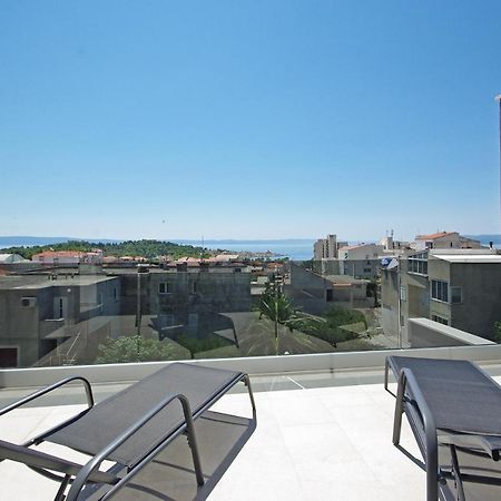 Villa Melassy Makarska Ngoại thất bức ảnh