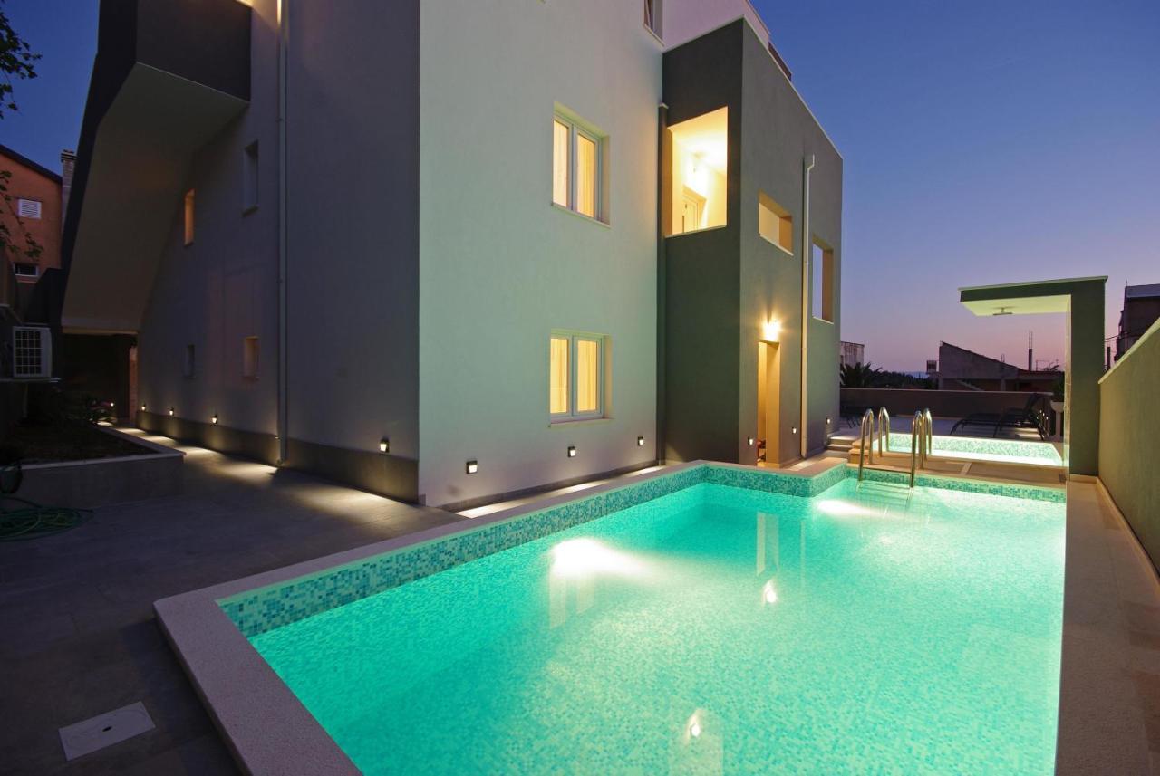 Villa Melassy Makarska Ngoại thất bức ảnh