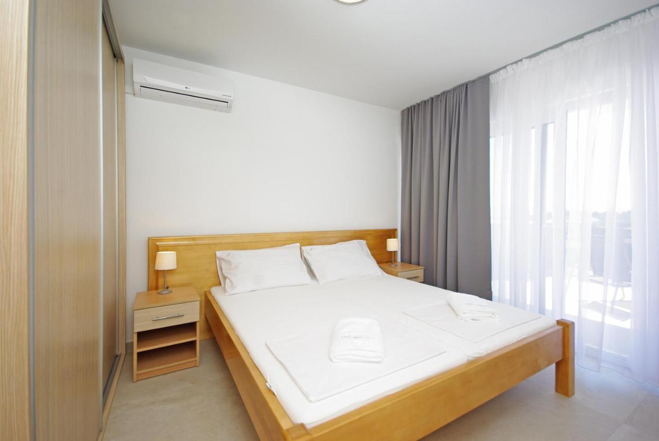 Villa Melassy Makarska Ngoại thất bức ảnh
