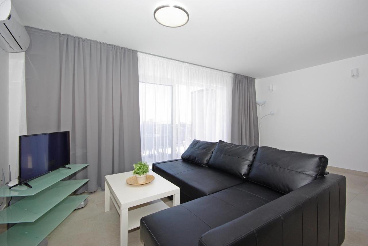 Villa Melassy Makarska Ngoại thất bức ảnh