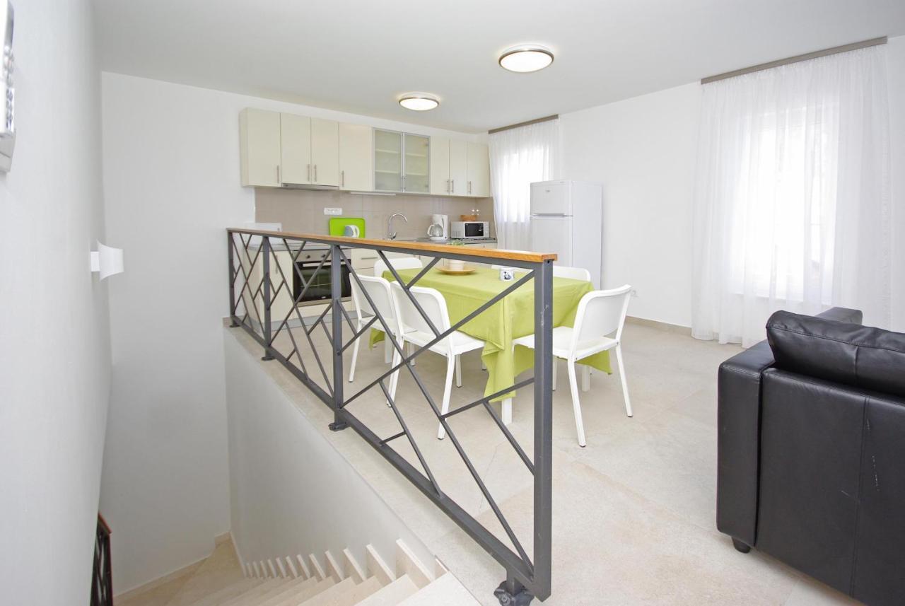 Villa Melassy Makarska Ngoại thất bức ảnh
