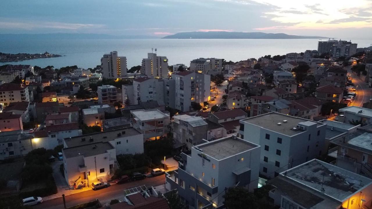 Villa Melassy Makarska Ngoại thất bức ảnh