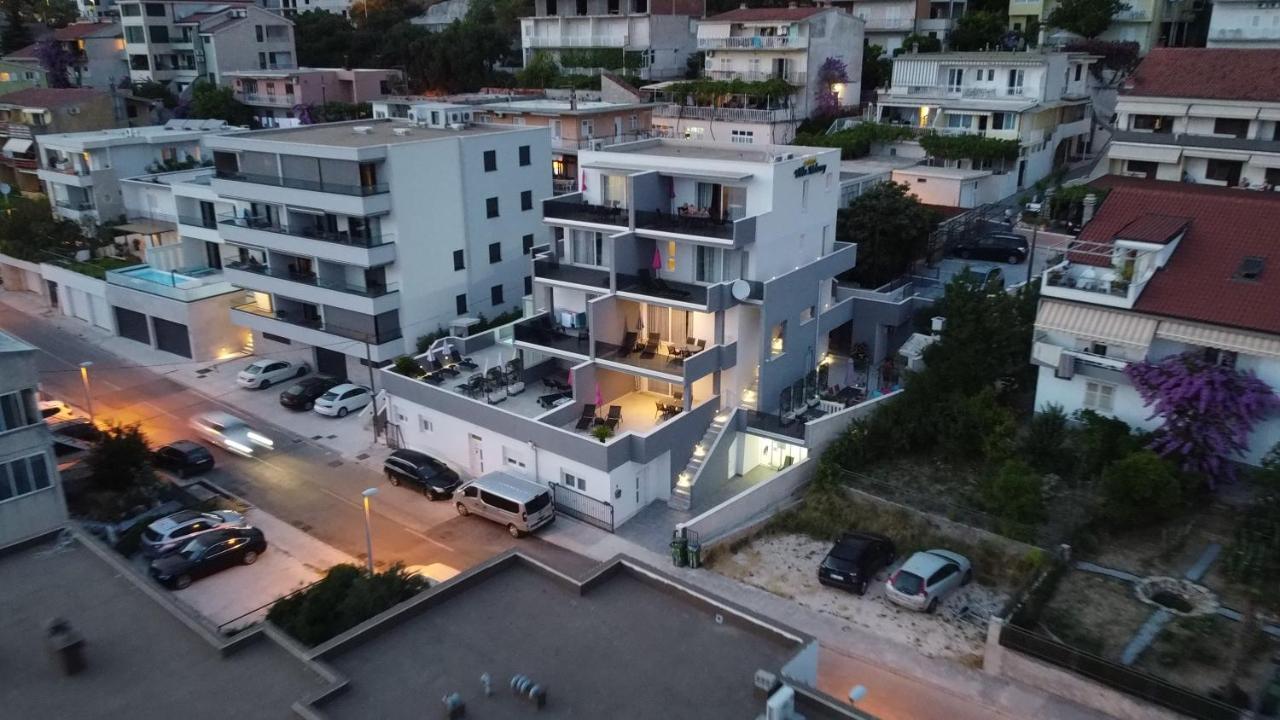 Villa Melassy Makarska Ngoại thất bức ảnh