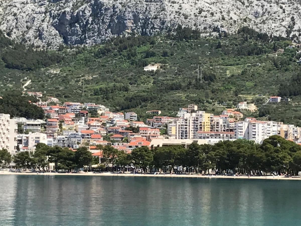 Villa Melassy Makarska Ngoại thất bức ảnh