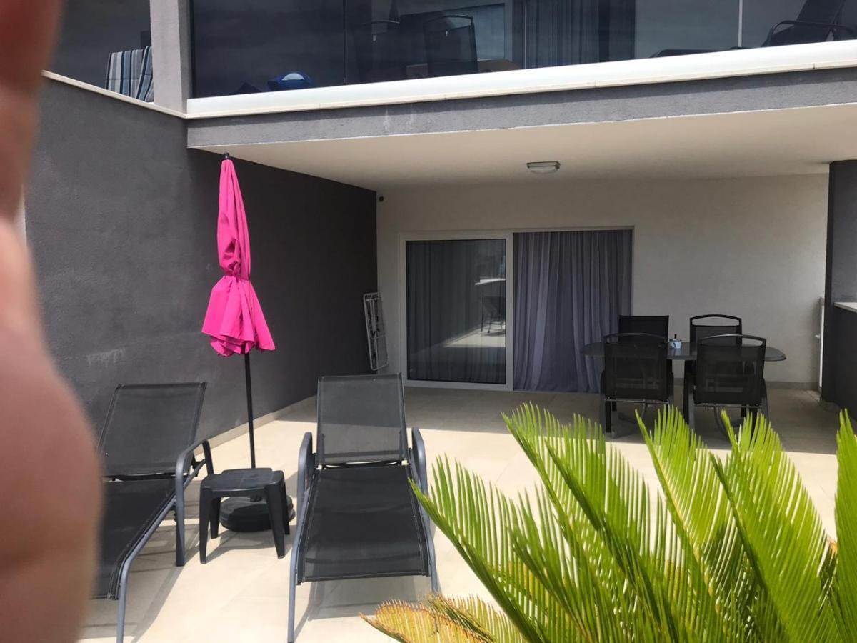 Villa Melassy Makarska Ngoại thất bức ảnh