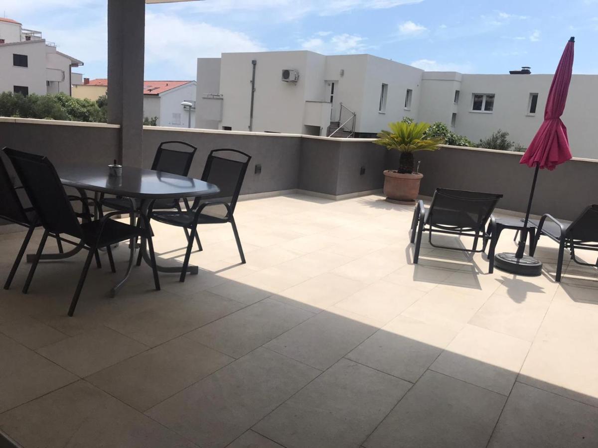Villa Melassy Makarska Ngoại thất bức ảnh