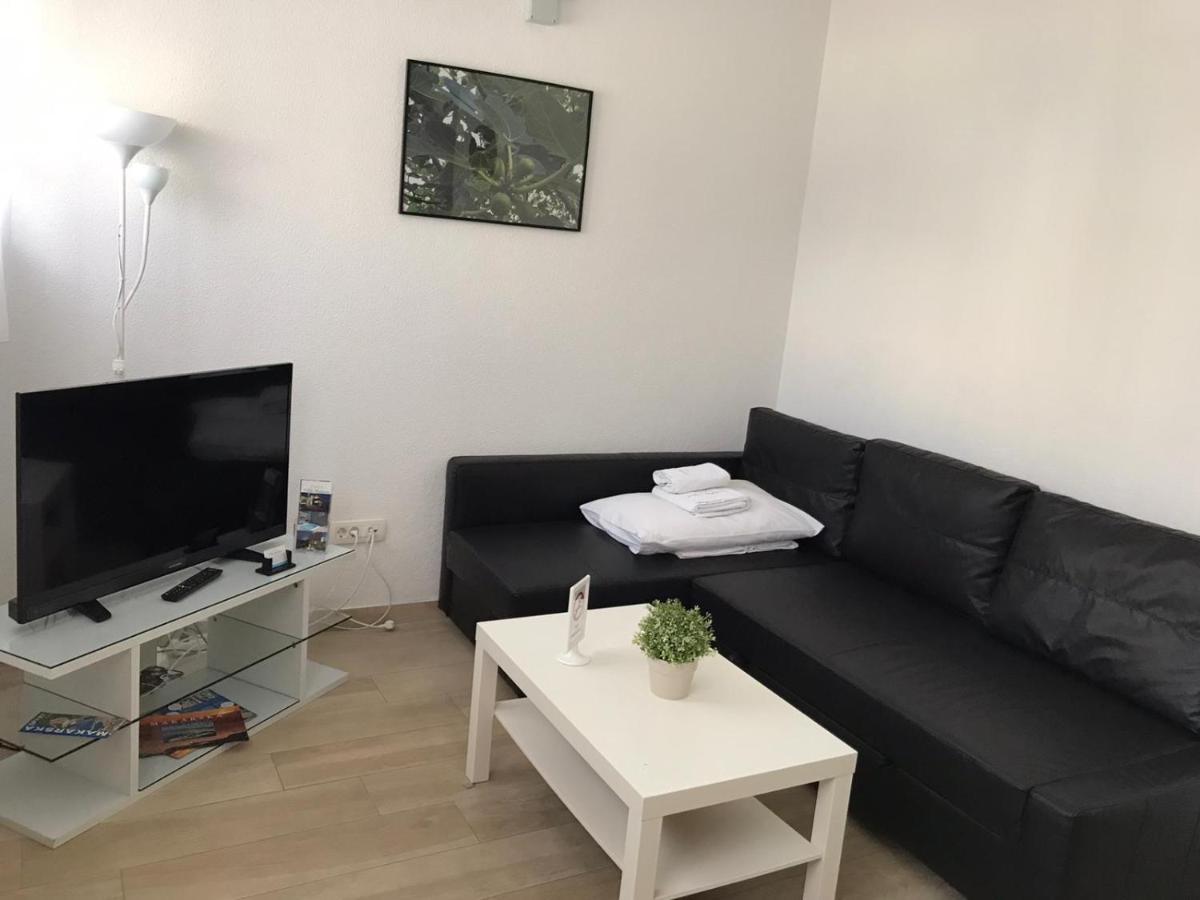 Villa Melassy Makarska Ngoại thất bức ảnh