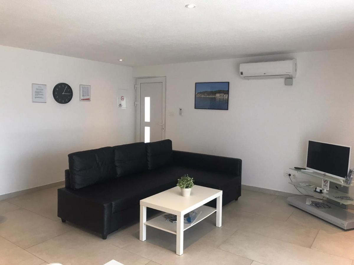 Villa Melassy Makarska Ngoại thất bức ảnh