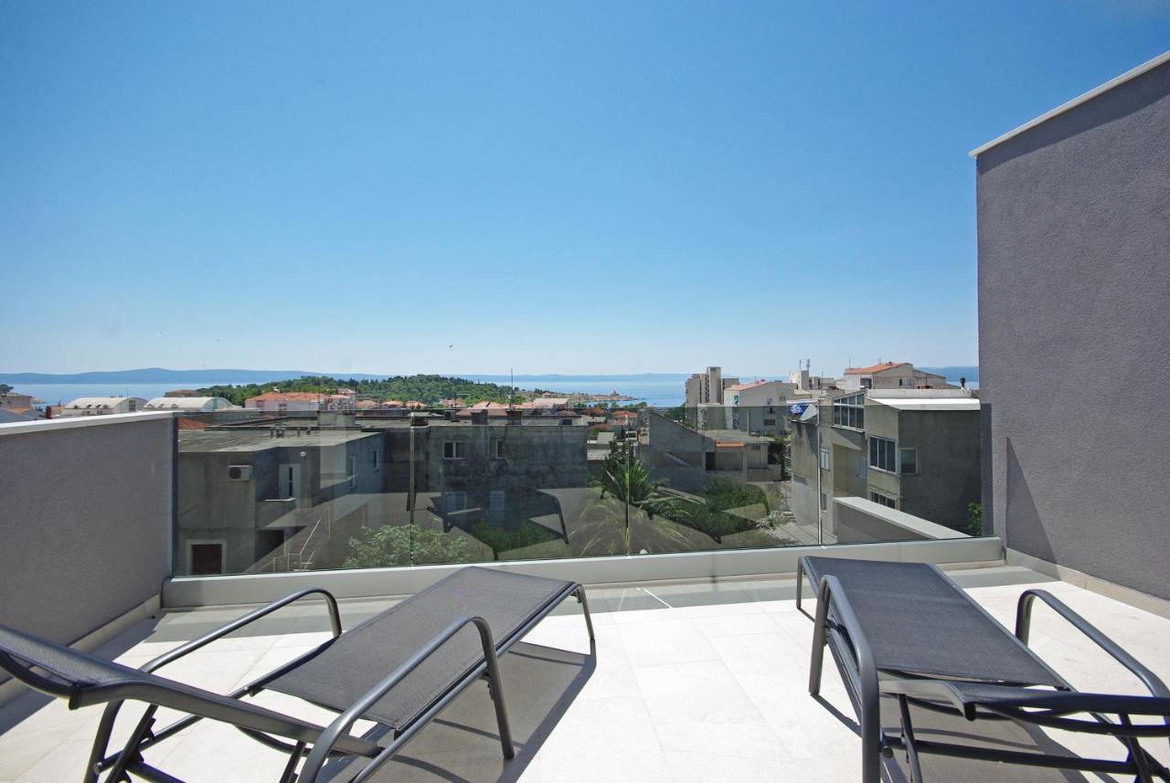 Villa Melassy Makarska Ngoại thất bức ảnh