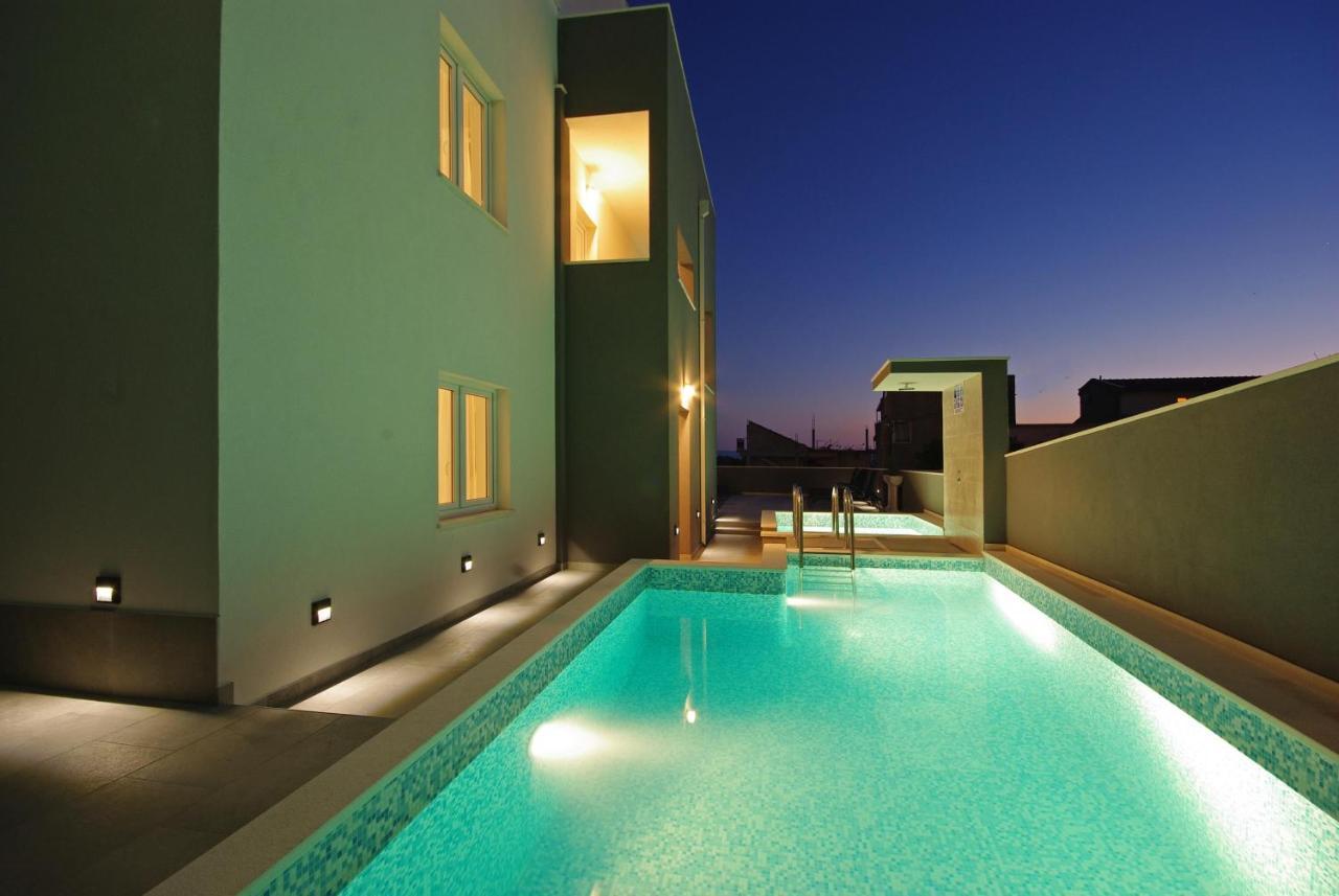 Villa Melassy Makarska Ngoại thất bức ảnh