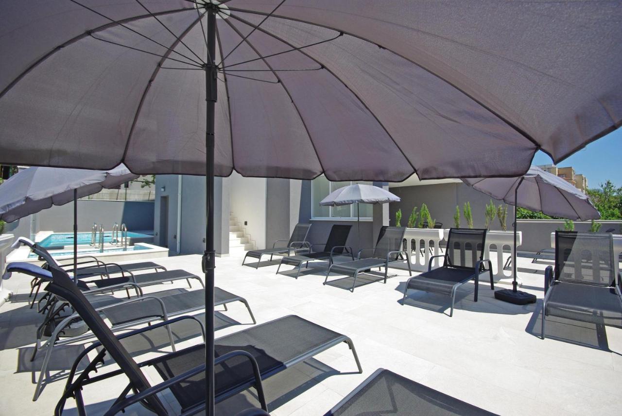 Villa Melassy Makarska Ngoại thất bức ảnh