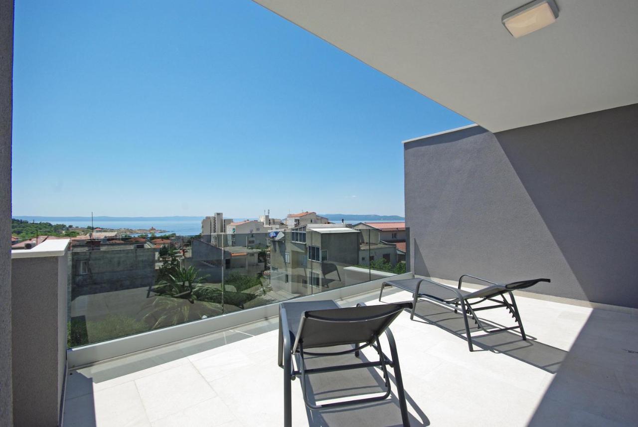 Villa Melassy Makarska Ngoại thất bức ảnh