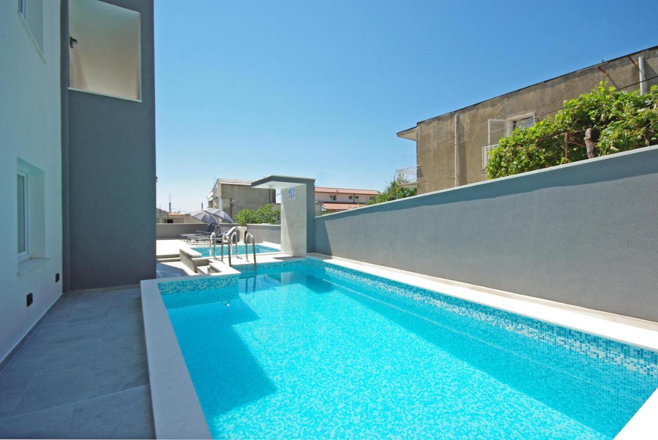 Villa Melassy Makarska Ngoại thất bức ảnh