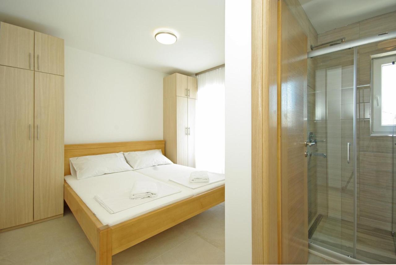 Villa Melassy Makarska Ngoại thất bức ảnh