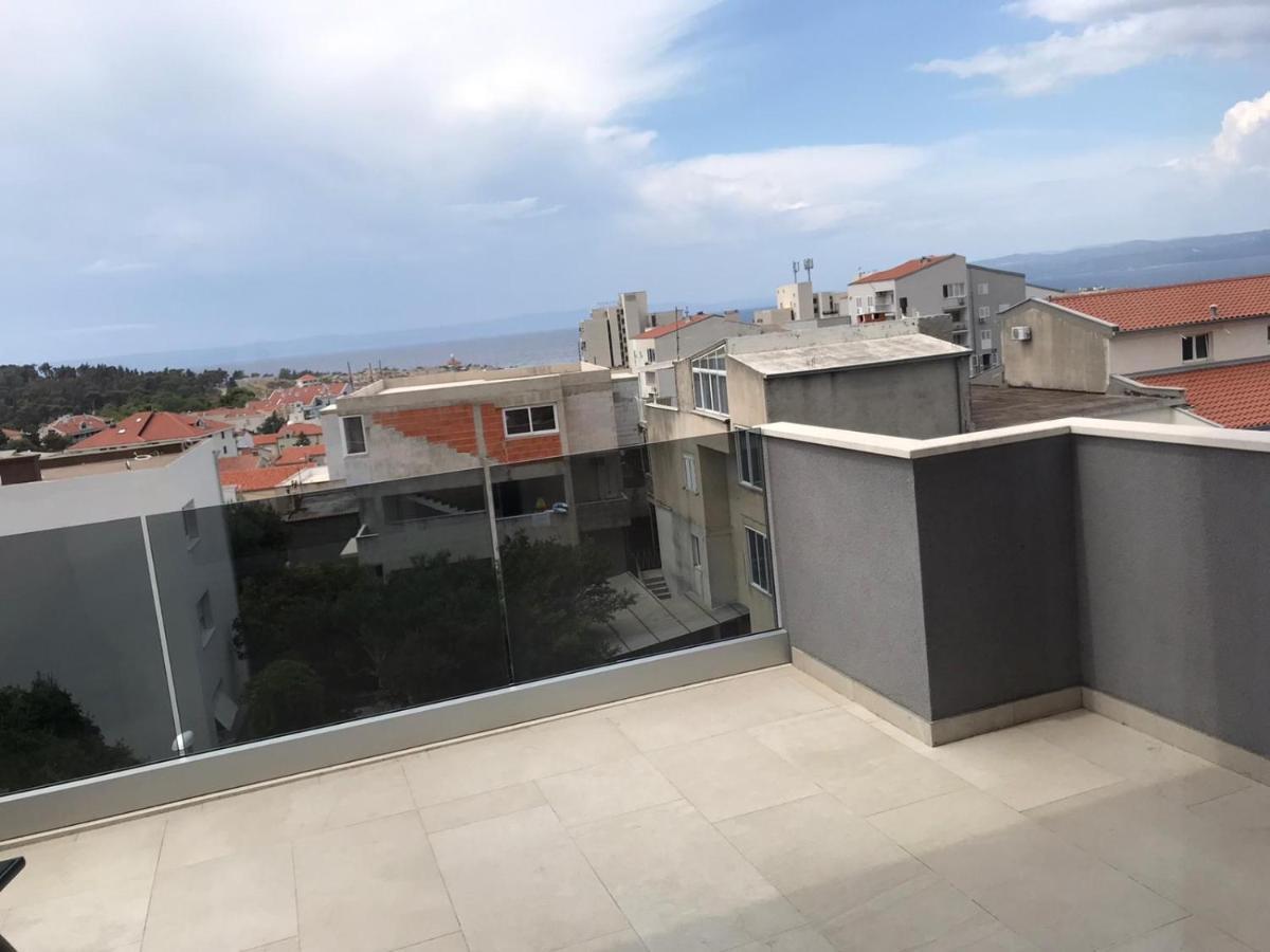 Villa Melassy Makarska Ngoại thất bức ảnh