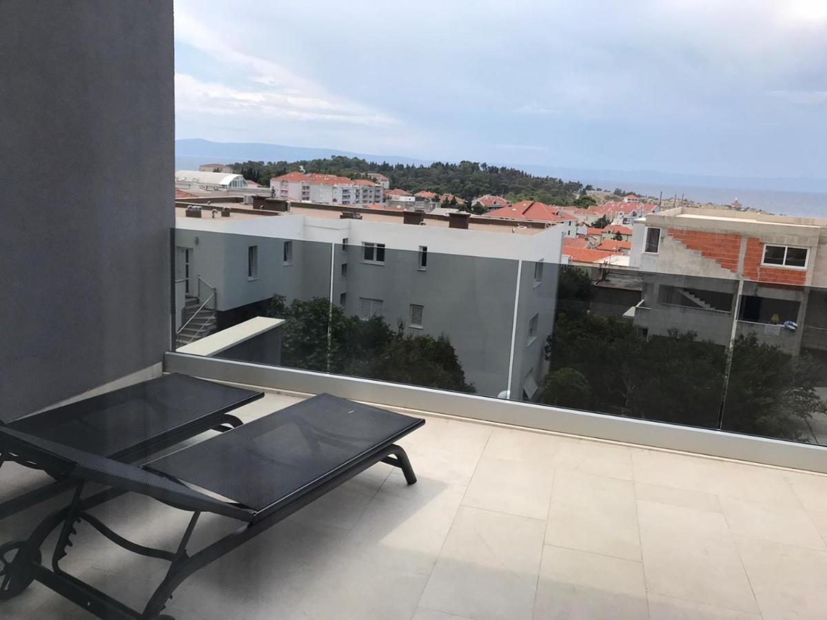 Villa Melassy Makarska Ngoại thất bức ảnh
