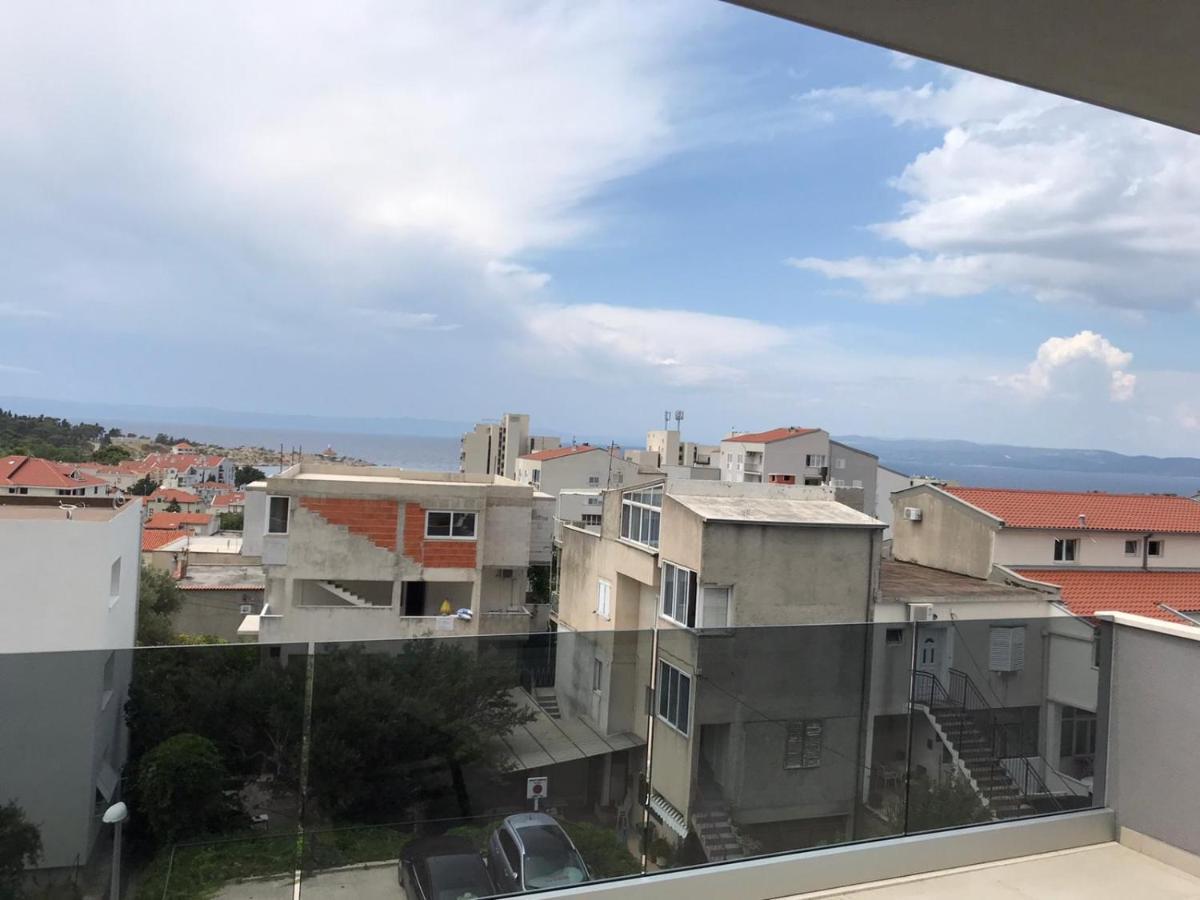 Villa Melassy Makarska Ngoại thất bức ảnh
