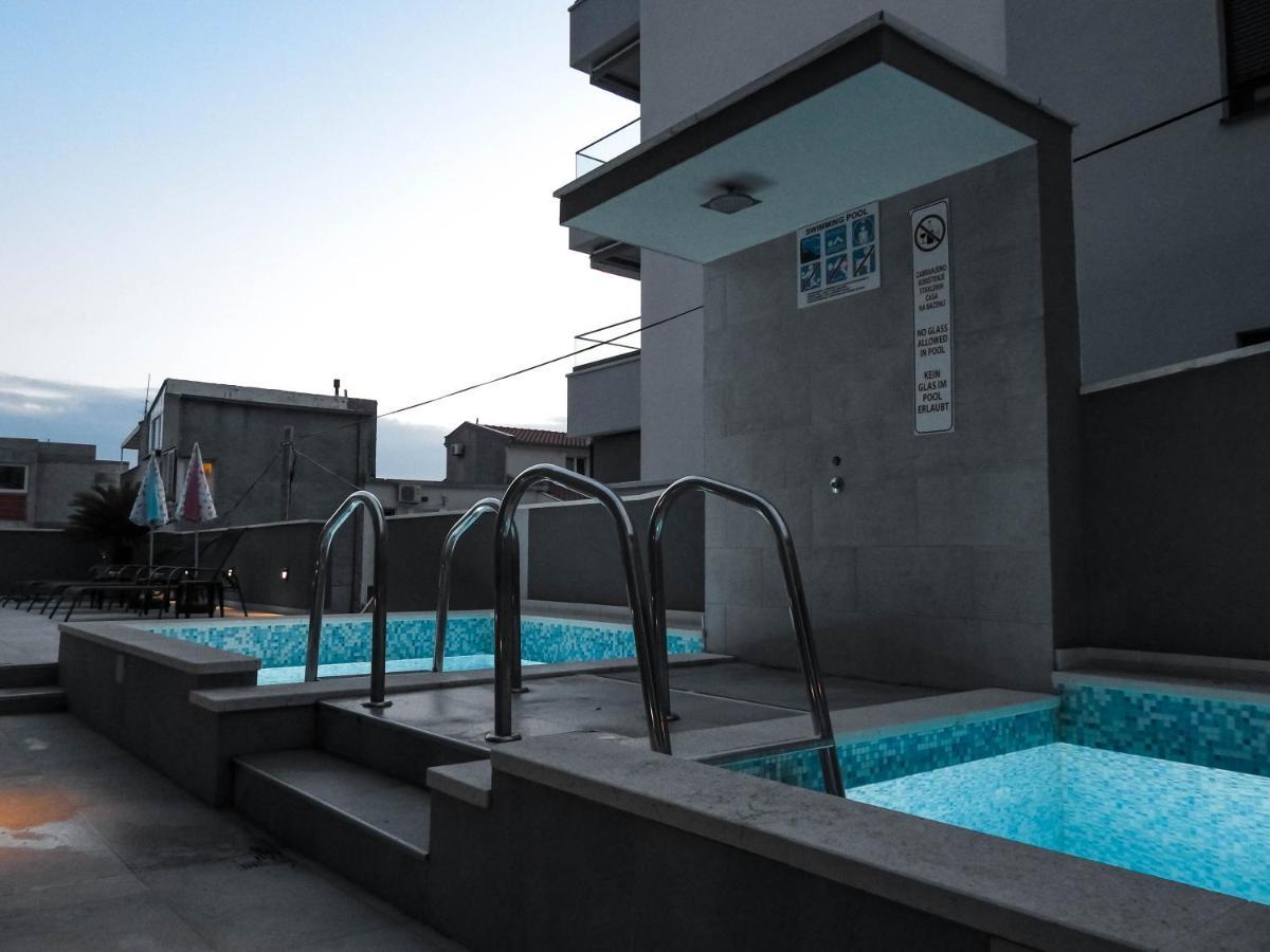 Villa Melassy Makarska Ngoại thất bức ảnh