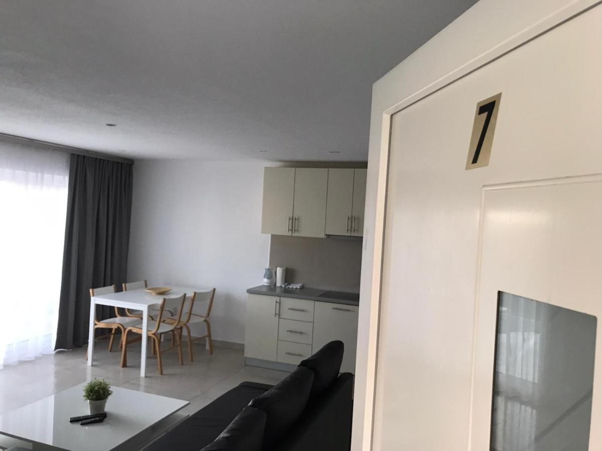 Villa Melassy Makarska Ngoại thất bức ảnh