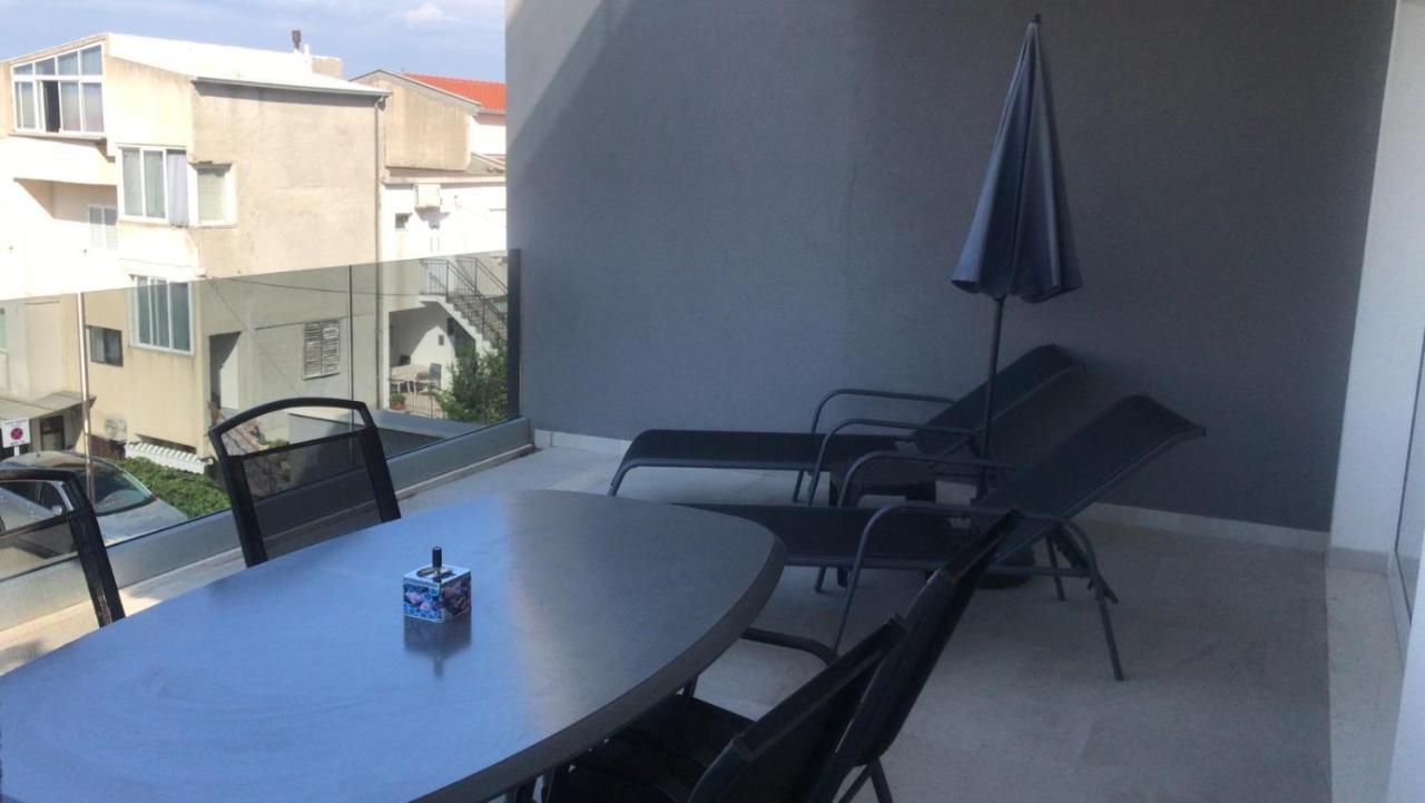 Villa Melassy Makarska Ngoại thất bức ảnh