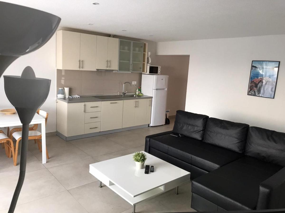 Villa Melassy Makarska Ngoại thất bức ảnh